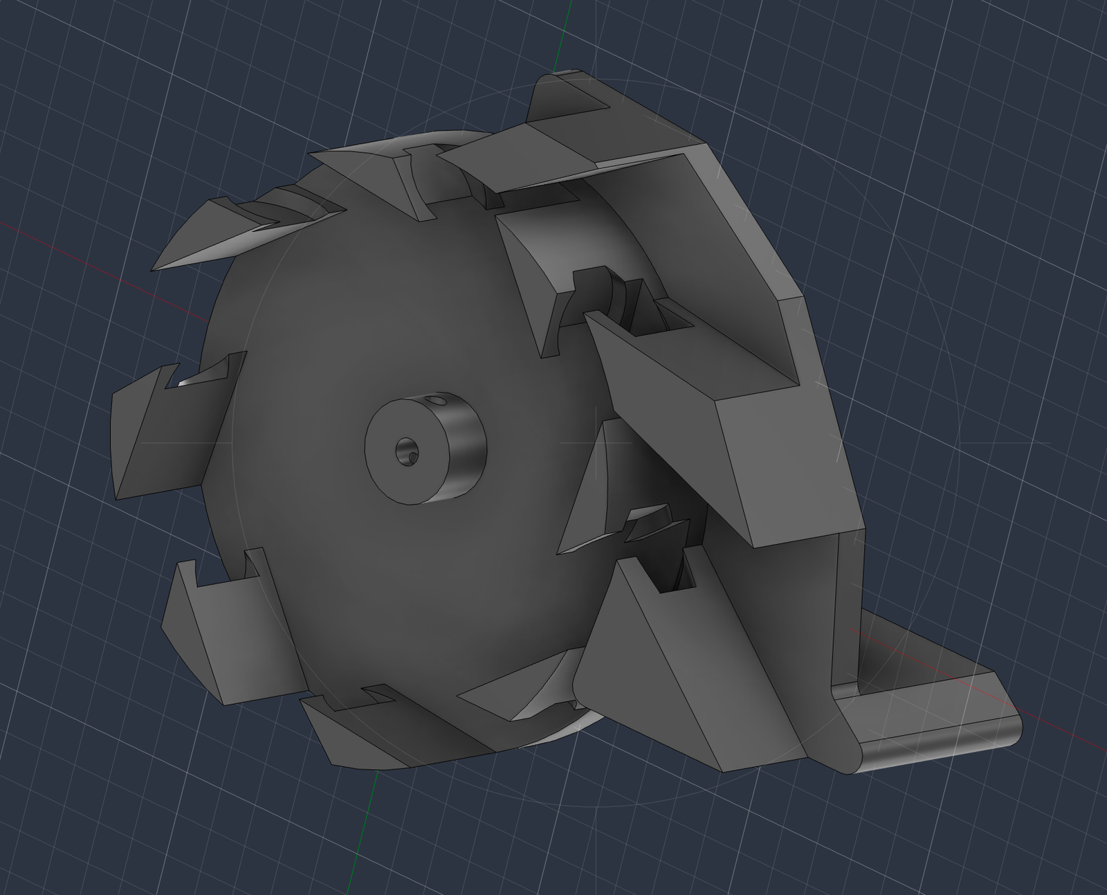 CAD-to-print prototyping